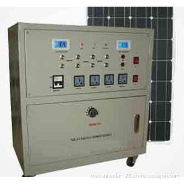 Solar Power System MAC -SPS003